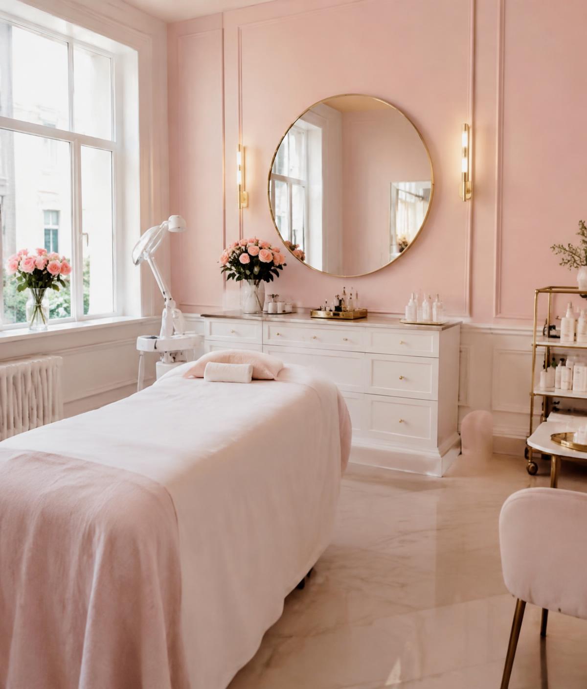 MHK Beauty salon